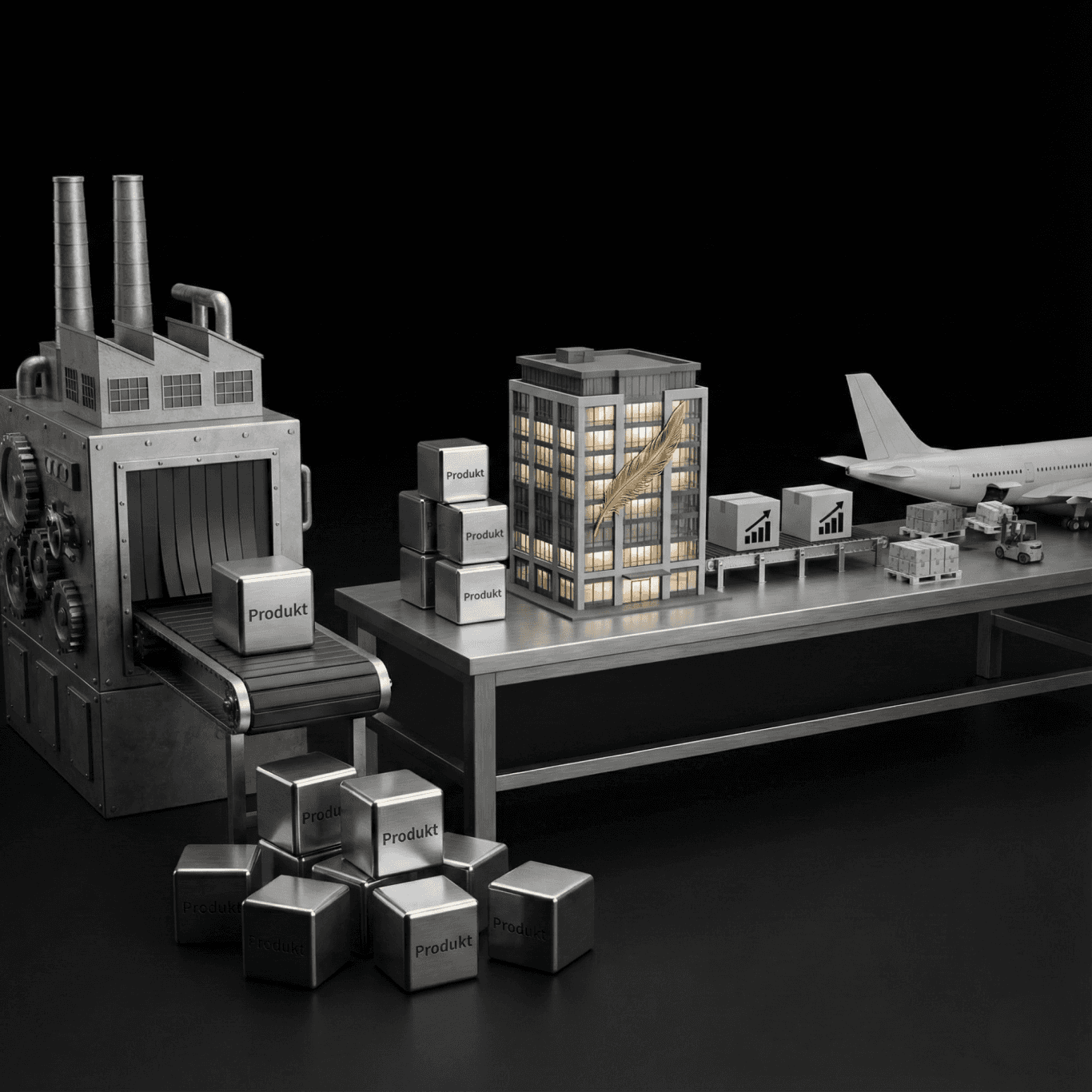 Absatzfinanzierung & Konzeptionierung